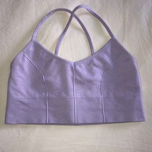 Forever 21 sports bra